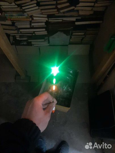 Светящиеся поплавки