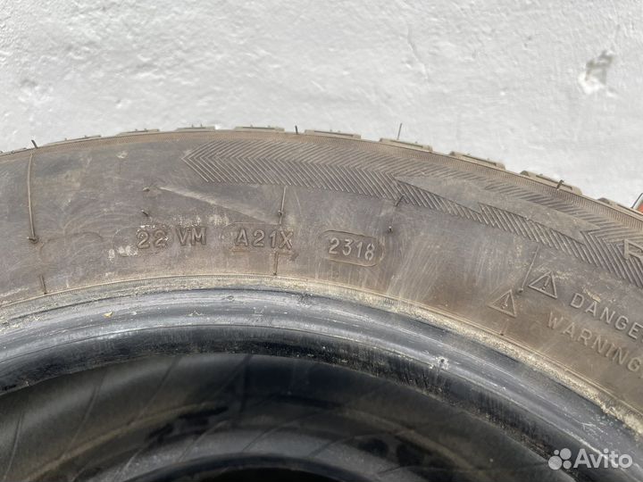 Bfgoodrich G-Force Stud 215/55 R16