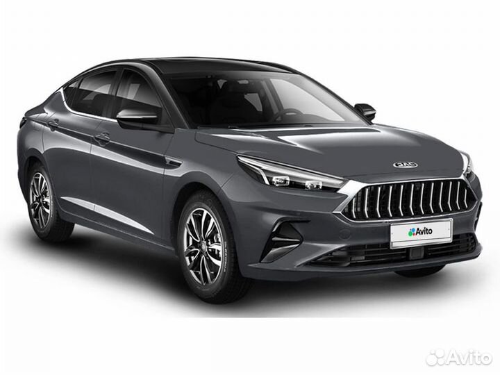 JAC J7 1.5 МТ, 2022