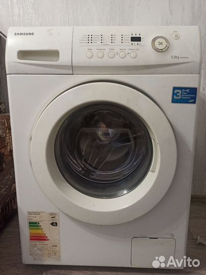 Машинка Samsung 5кг