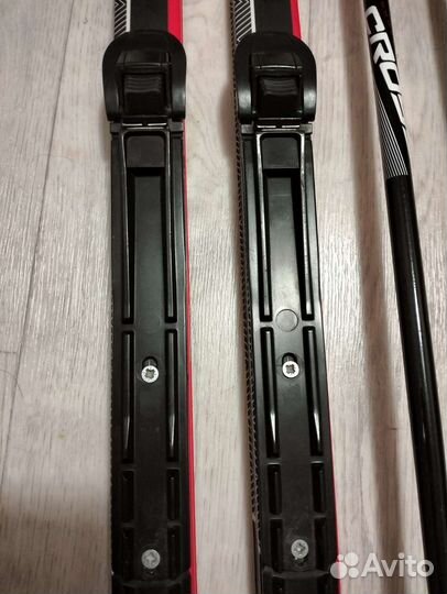 Беговые лыжи