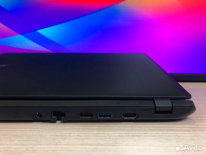 Лёгкий ноутбук acer для бизнеса Intel