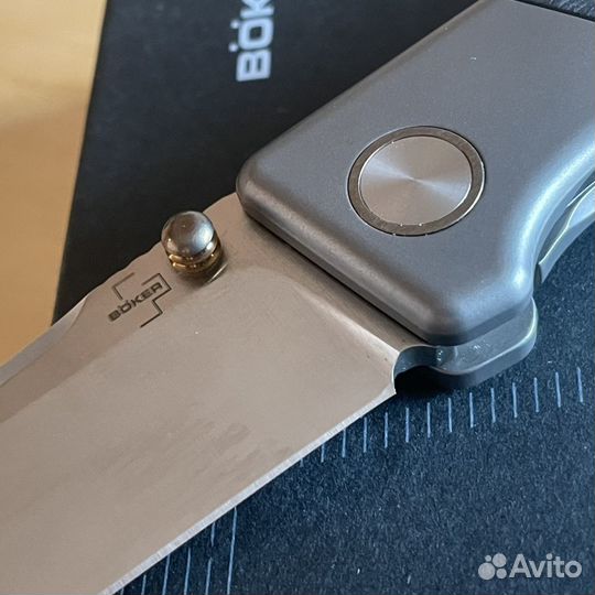 Boker Plus 01BO2021 от Todd Rexford