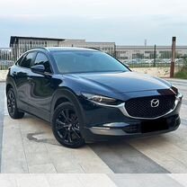 Mazda CX-30 2.0 AT, 2021, 67 000 км, с пробегом, цена 2 190 000 руб.