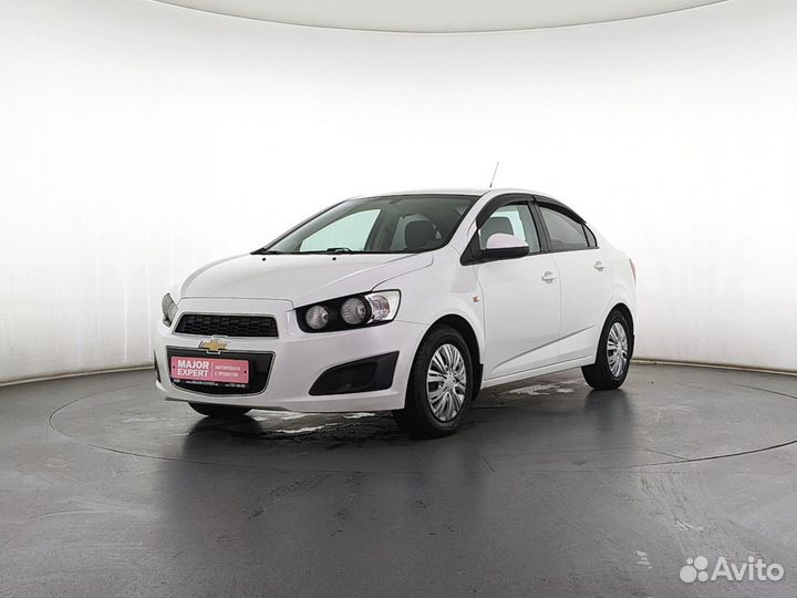 Chevrolet Aveo 1.6 МТ, 2015, 133 717 км