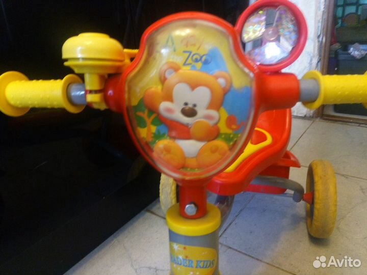 Велосипед детский, б/у