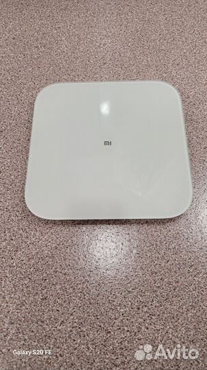 Весы напольные электронные 150 кг