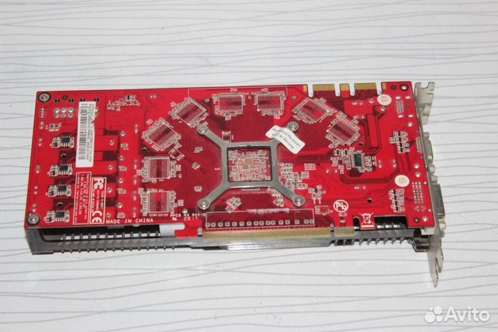 Видеокарта Palit GeForce GTS 250