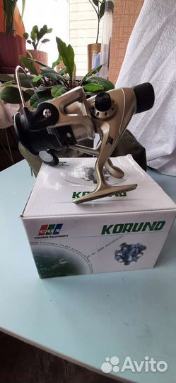 Катушка рыболовная(5000)(korundko50)