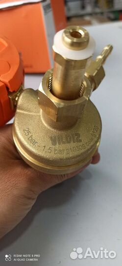 Редуктор пропановый Yuldiz 5120