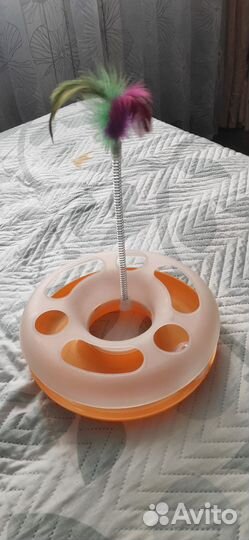 Игрушка для кошек