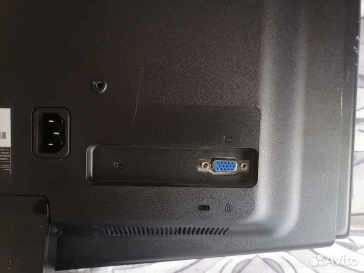 Монитор ViewSonic