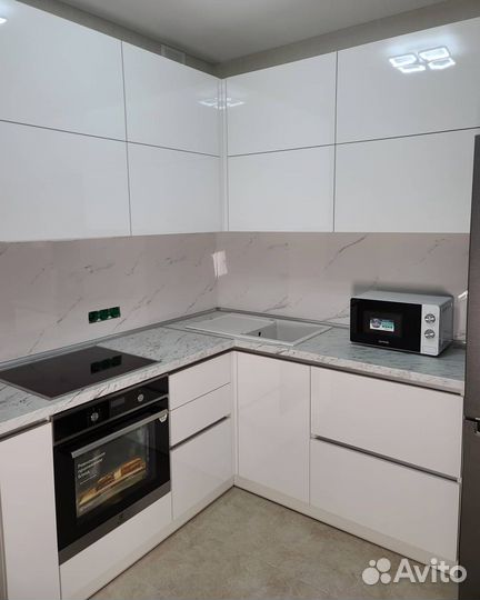 Кухни собственное производство