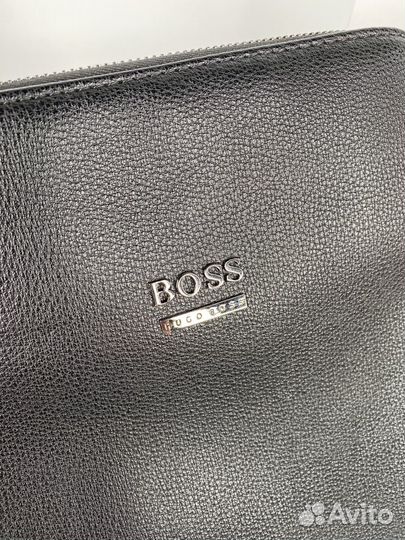 Hugo boss сумка мужская новая