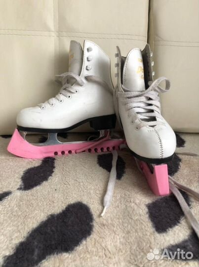 Фигурные коньки