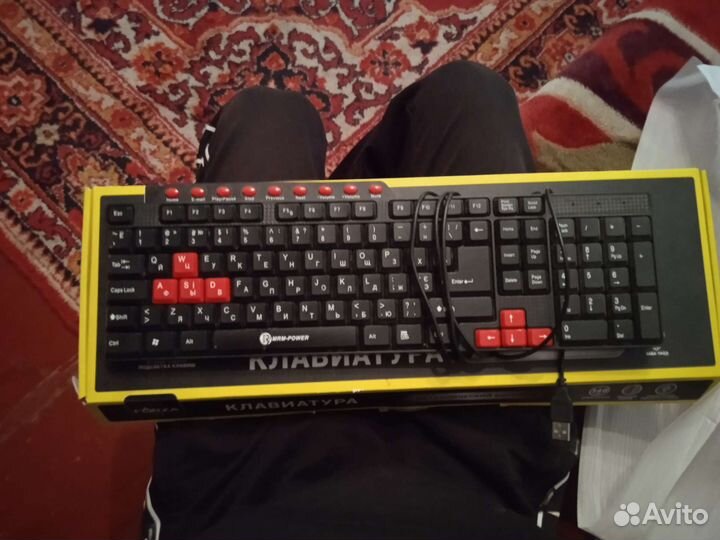 Комплектующие