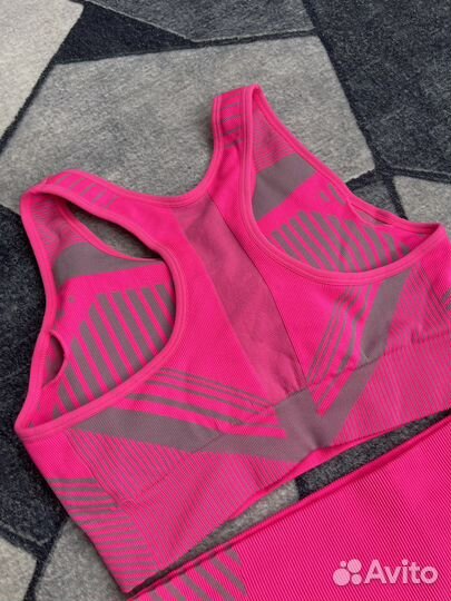 Костюм для фитнеса S-M 42-44