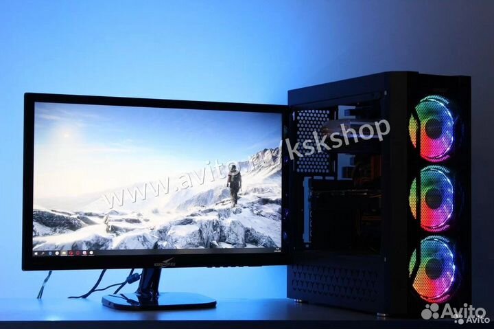 Игровой компьютер