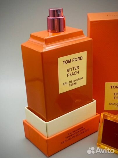 Духи Tom ford bitter peach унисекс