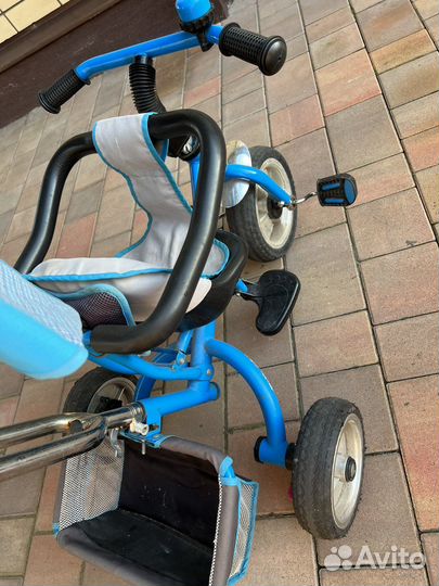 Трехколесный велосипед бу
