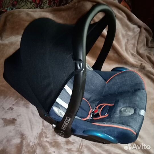 Автолюлька от 0 до 1 года