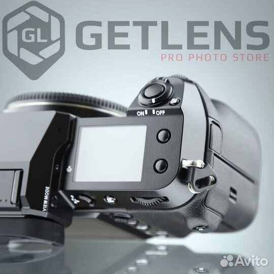 FujiFilm GFX100S Body