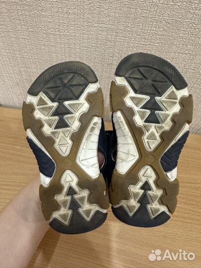 Сандалии для мальчика Tombi 22 размер