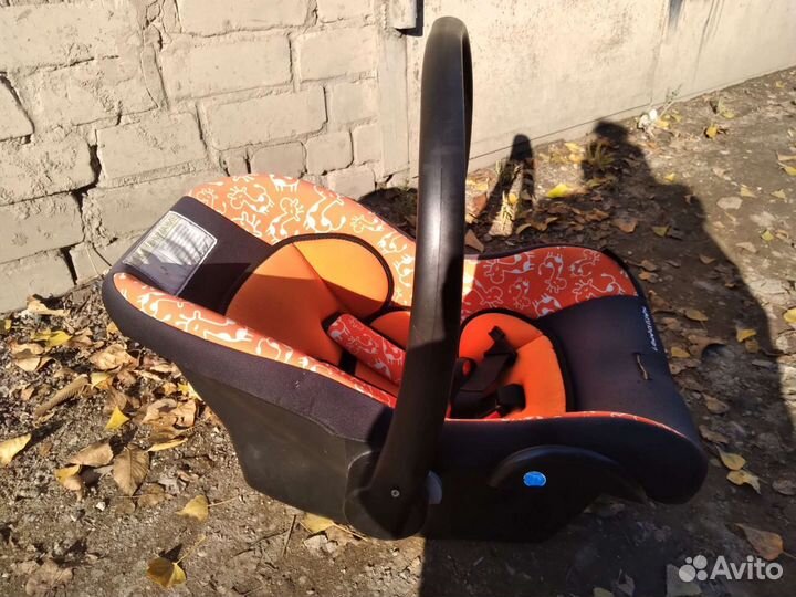 Автолюлька от 0