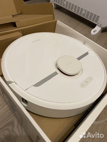 Робот-пылесос Xiaomi Dreame D9