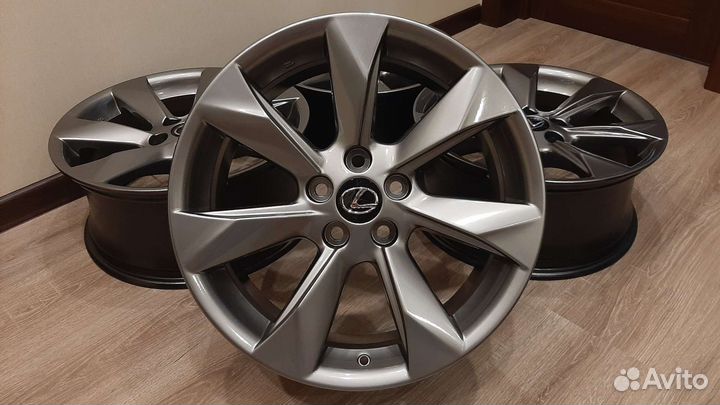 Оригинальные диски Lexus RX R18 Япония