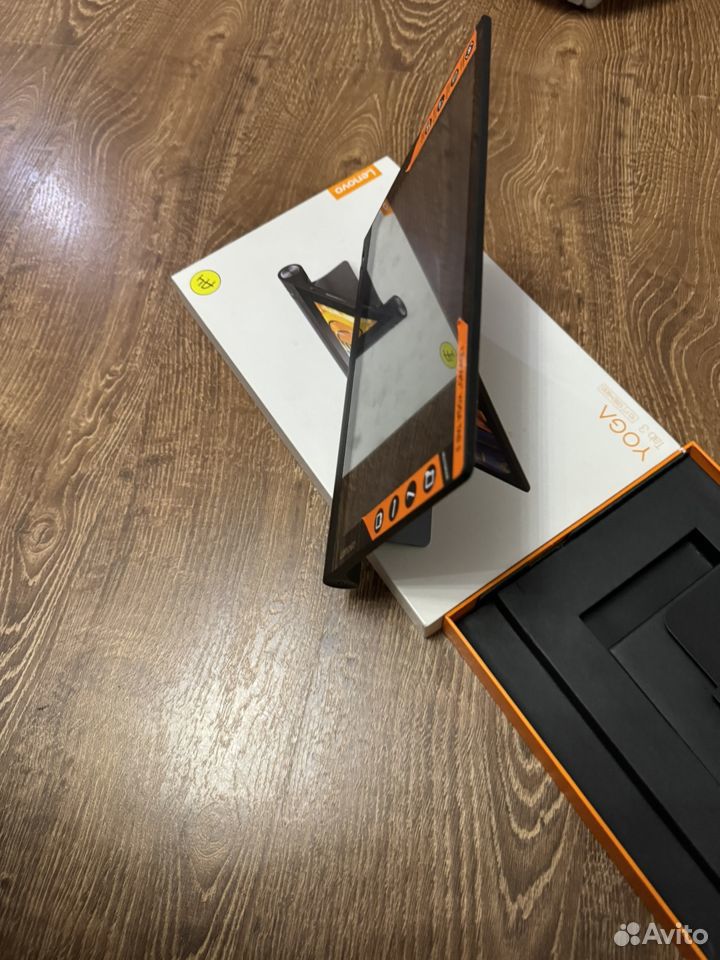 Планшет lenovo yoga