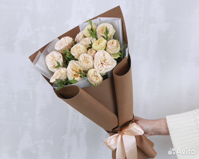 Букет цветов Женский каприз