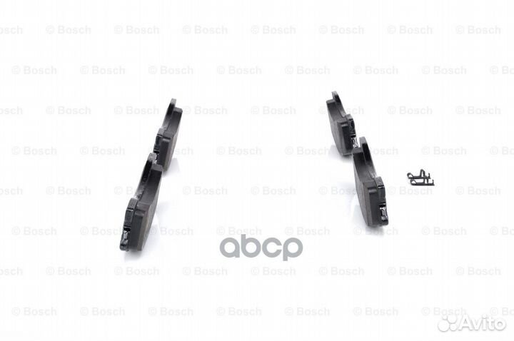 К-т дисков. тормоз. колодок 0986424823 Bosch