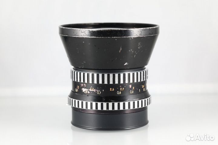 Объектив Carl Zeiss Jena Flektogon 50 mm f/ 4