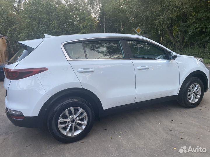 Kia Sportage, 2019