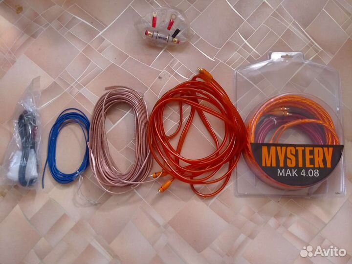 Акустические провода