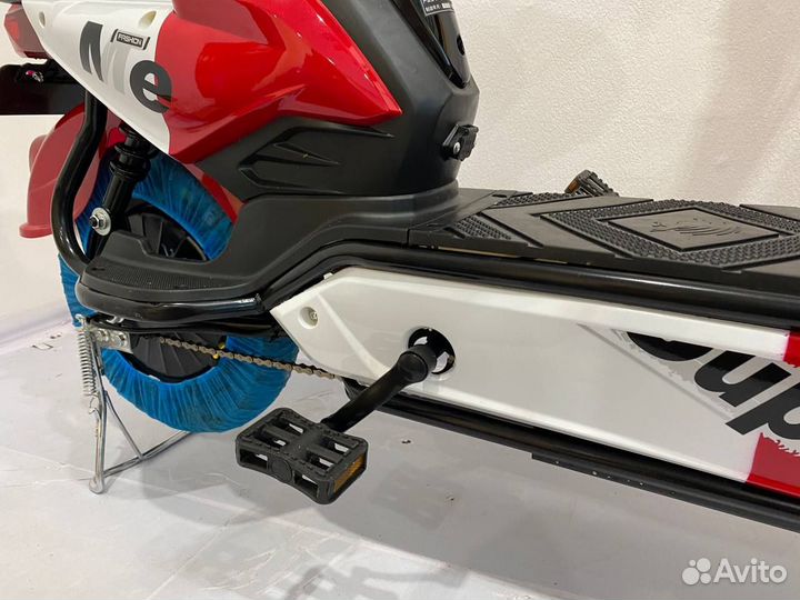 Электроскутер