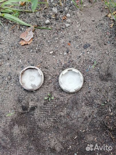 Колпачки на литые диски LADA