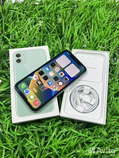 iPhone 11, 64 ГБ