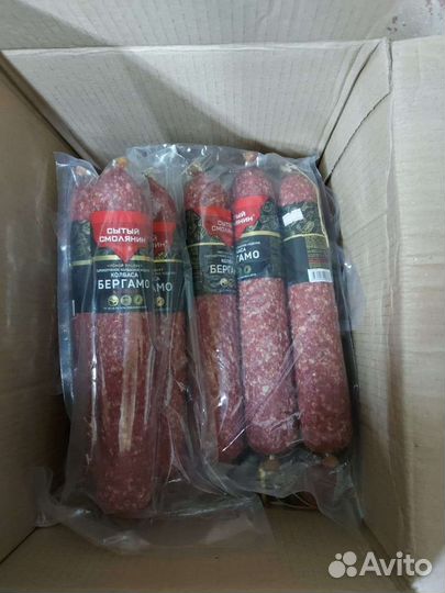 Колбаса, деликатесы оптом