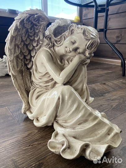 Статуя ангел фигура