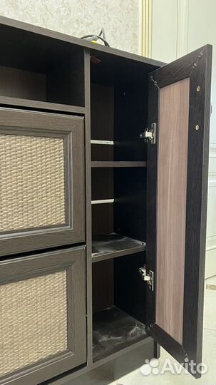 Тумба для обуви в прихожую