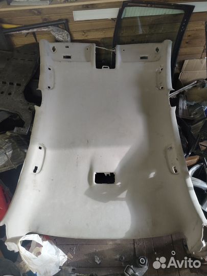 Обшивка потолка Lexus GS 2005-2010