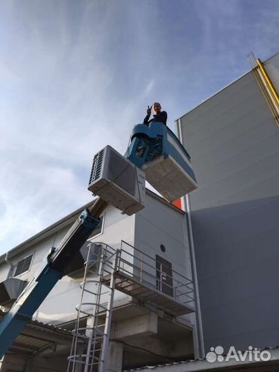 Установка сплит-систем.Чистка