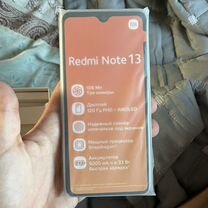 Xiaomi Redmi Note 13, 6/128 ГБ