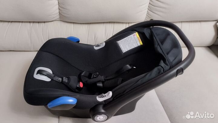 Автолюлька tutis avionaut kite