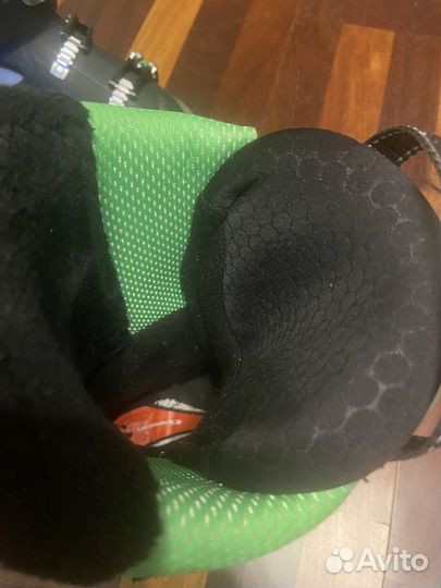 Горнолыжные ботинки 29/29.5 338мм