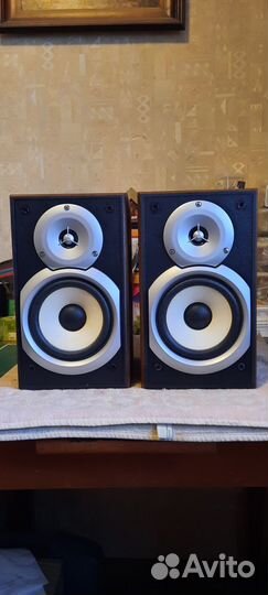 Полочная акустика kenwood LS-M33-S