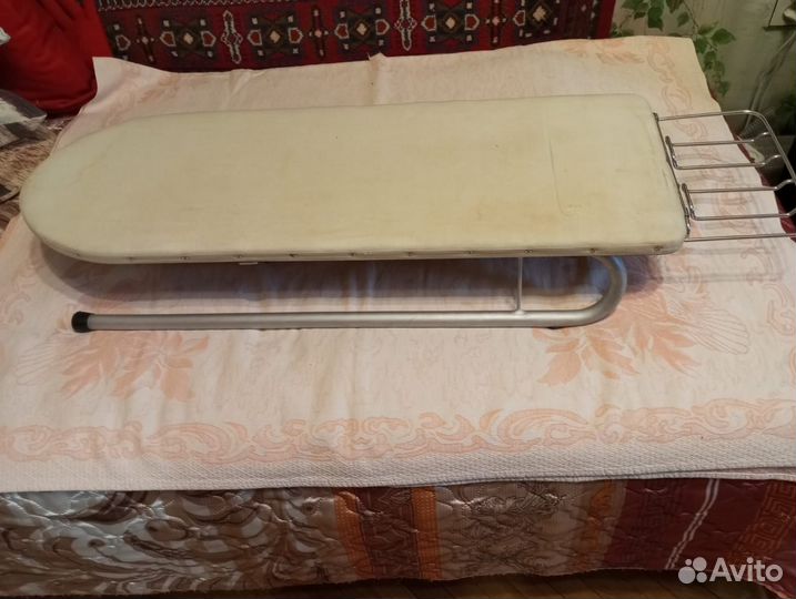 Настольная гладильная доска из СССР