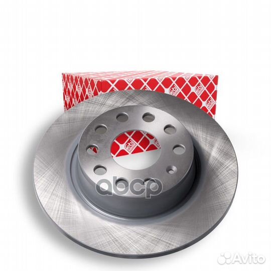 Диск торм.зад.VW golf VII 12,jetta IV 10-18/S